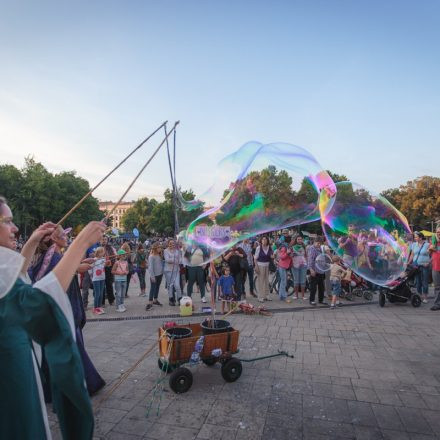 Buskers Festival Day 2 Part 2 @ Karlsplatz