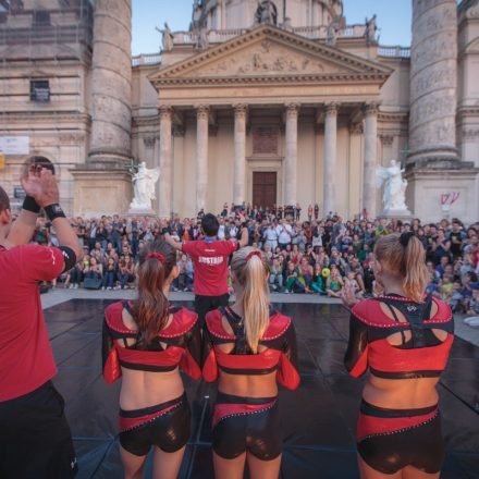 Buskers Festival Day 2 Part 2 @ Karlsplatz