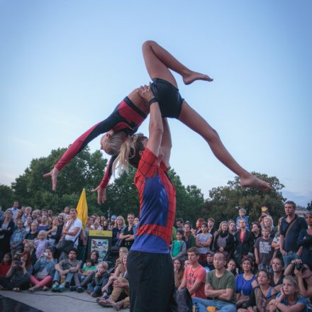 Buskers Festival Day 2 Part 2 @ Karlsplatz