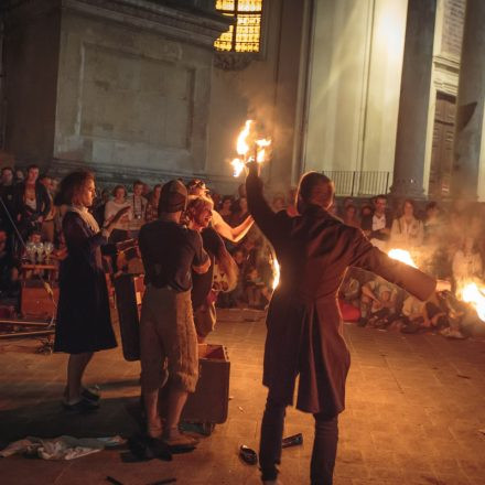 Buskers Festival Day 2 Part 2 @ Karlsplatz