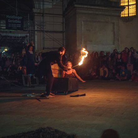 Buskers Festival Day 2 Part 2 @ Karlsplatz