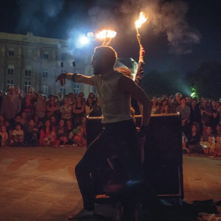 Buskers Festival Day 2 Part 2 @ Karlsplatz