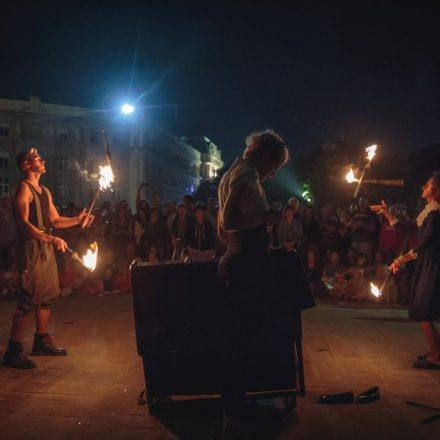 Buskers Festival Day 2 Part 2 @ Karlsplatz