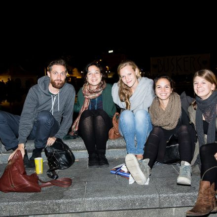 Buskers Festival Aftershowparty Day 2 / Part 1 @ Karlsplatz/TU Wien