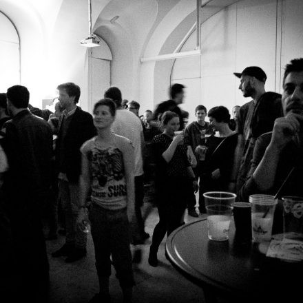 Buskers Festival Aftershowparty Day 2 / Part 2 @ TU Wien