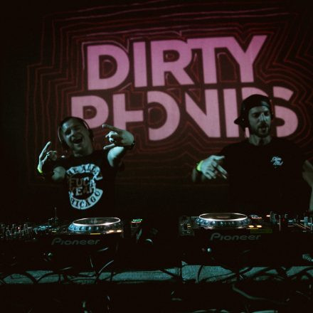 Mainframe pres. Dirtyphonics & Illskillz pt. II