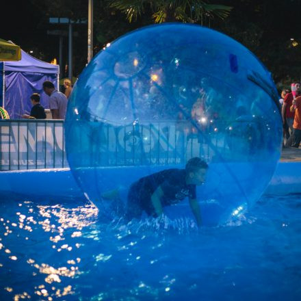 Buskers Festival Day 3 Part 1 @ Karlsplatz