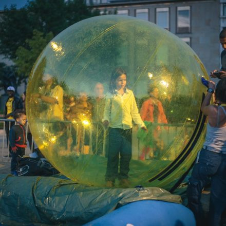 Buskers Festival Day 3 Part 1 @ Karlsplatz