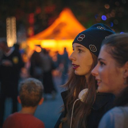 Buskers Festival Day 3 Part 1 @ Karlsplatz