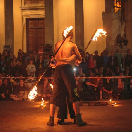 Buskers Festival Day 3 Part 1 @ Karlsplatz