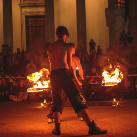 Buskers Festival Day 3 Part 1 @ Karlsplatz