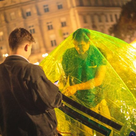 Buskers Festival Day 3 Part 1 @ Karlsplatz