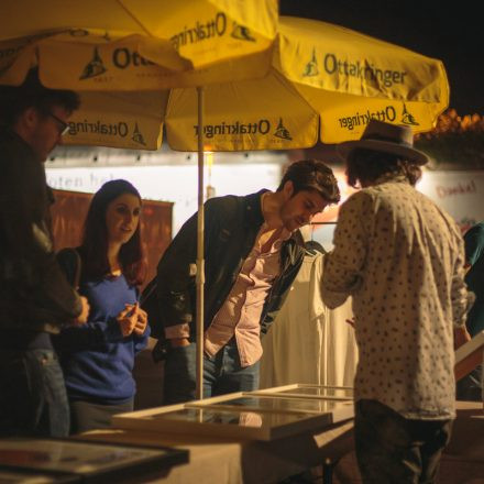 Buskers Festival Day 3 Part 1 @ Karlsplatz