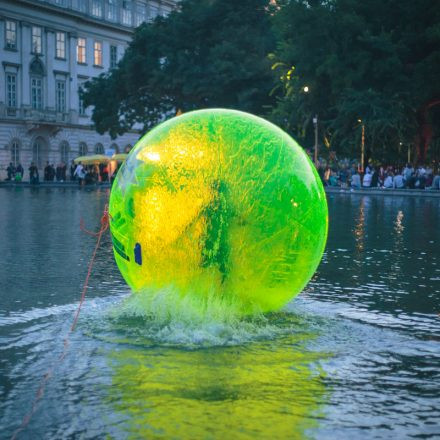 Buskers Festival Day 3 Part 1 @ Karlsplatz