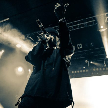 Kid Ink @ Arena