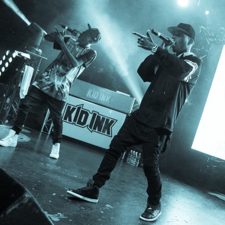 Kid Ink @ Arena