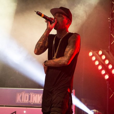 Kid Ink @ Arena