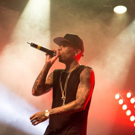 Kid Ink @ Arena