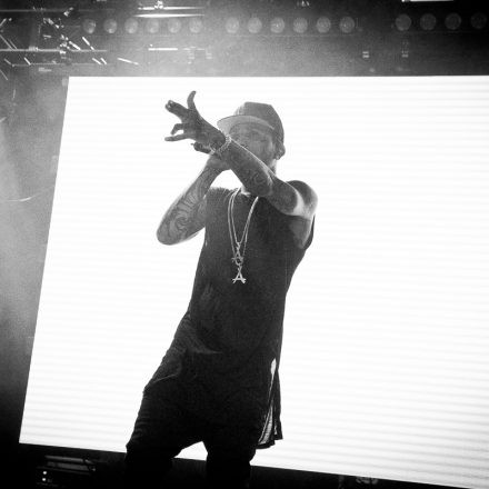 Kid Ink @ Arena