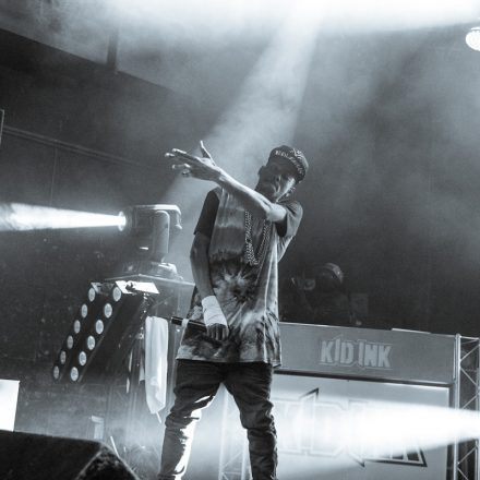 Kid Ink @ Arena