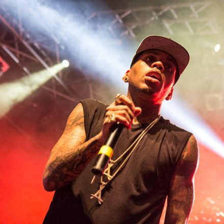 Kid Ink @ Arena