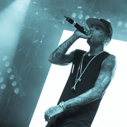 Kid Ink @ Arena