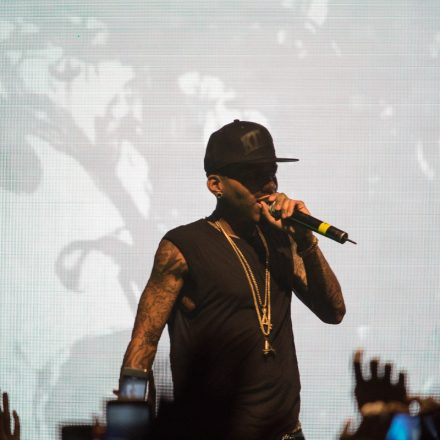 Kid Ink @ Arena