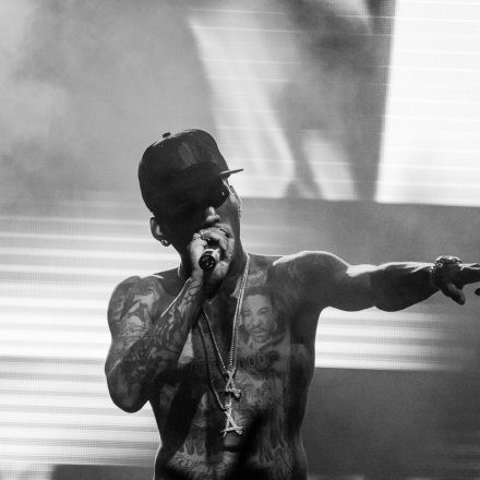 Kid Ink @ Arena