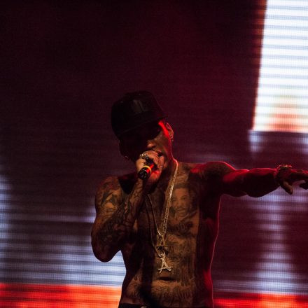 Kid Ink @ Arena