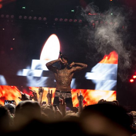 Kid Ink @ Arena