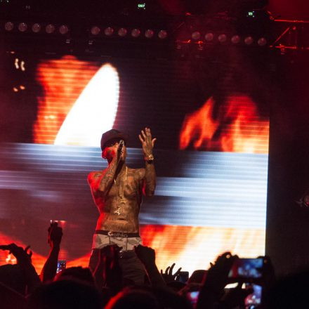 Kid Ink @ Arena