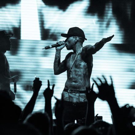 Kid Ink @ Arena