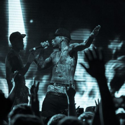 Kid Ink @ Arena