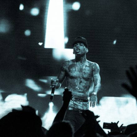 Kid Ink @ Arena