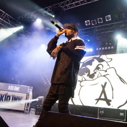 Kid Ink @ Arena