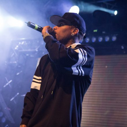 Kid Ink @ Arena