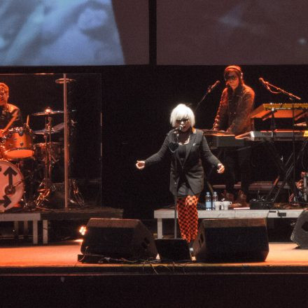 Blondie @ Arena Open Air