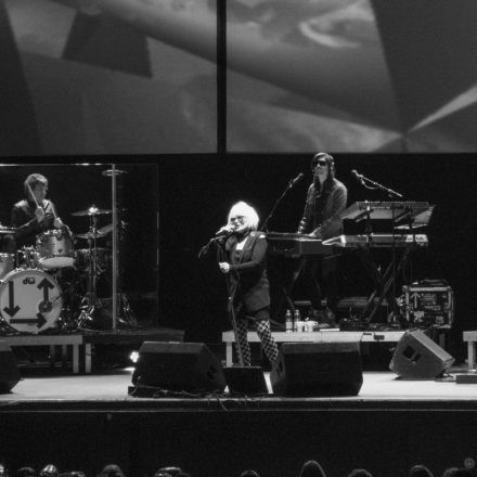 Blondie @ Arena Open Air