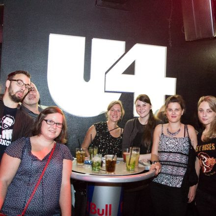 Addicted to Rock - Female Rockpower @ U4