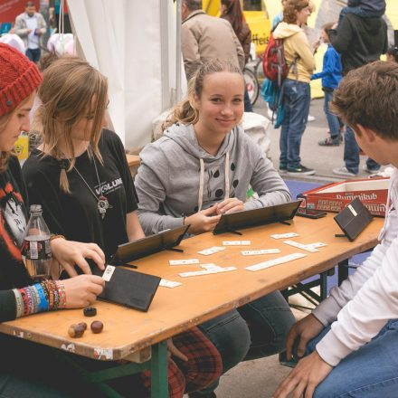 Streetlife Festival @ Babenbergerstraße