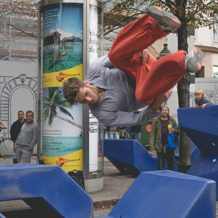 Streetlife Festival @ Babenbergerstraße