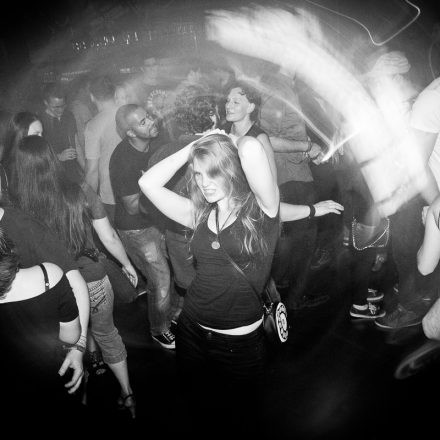 Addicted to Rock - Salamander Aschenputtel @ U4