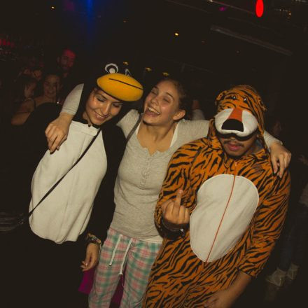 Pyjama Party Wien Vol.2 @ U4