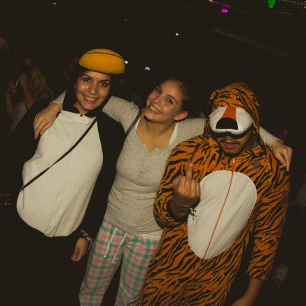 Pyjama Party Wien Vol.2 @ U4