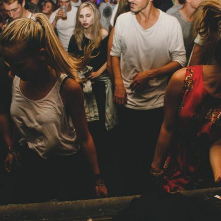 Whateva pres. Koan Sound (abgesagt) @ Flex