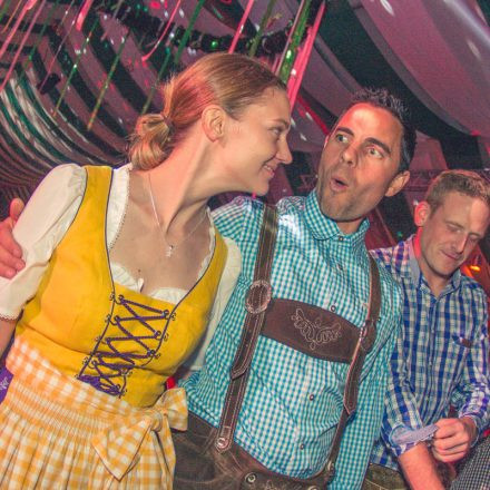 Wiener Wiesn Fest 2014 Tag 1 @ Kaiserwiese