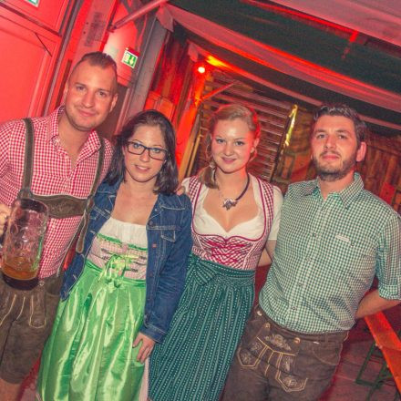 Wiener Wiesn Fest 2014 Tag 1 @ Kaiserwiese