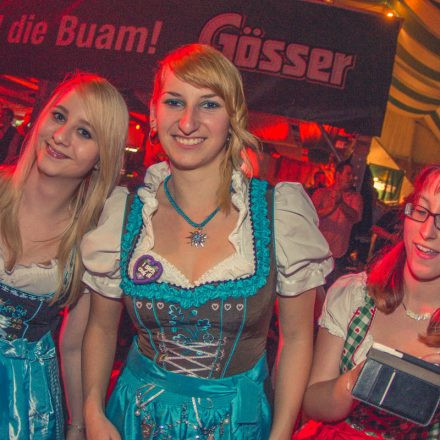 Wiener Wiesn Fest 2014 Tag 2 @ Kaiserwiese