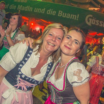 Wiener Wiesn Fest 2014 Tag 2 @ Kaiserwiese