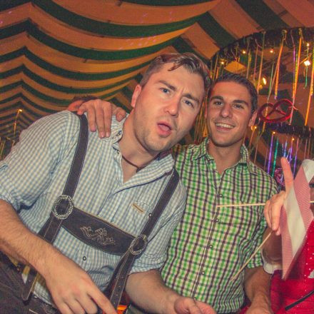 Wiener Wiesn Fest 2014 Tag 2 @ Kaiserwiese